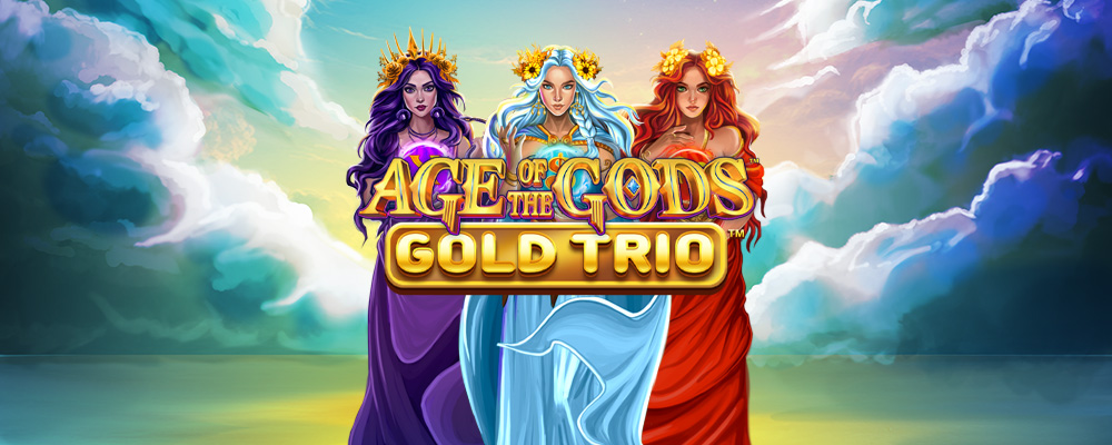 878 BET Era dos Deuses: Trio de Ouro