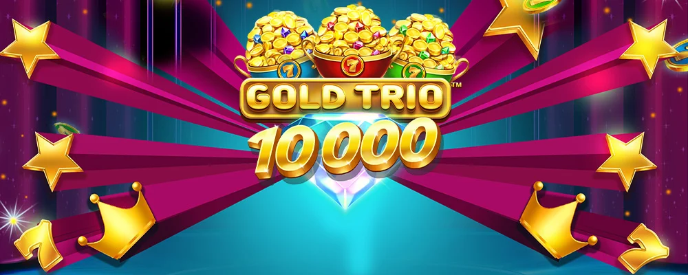 878 BET Trio de Ouro 10000