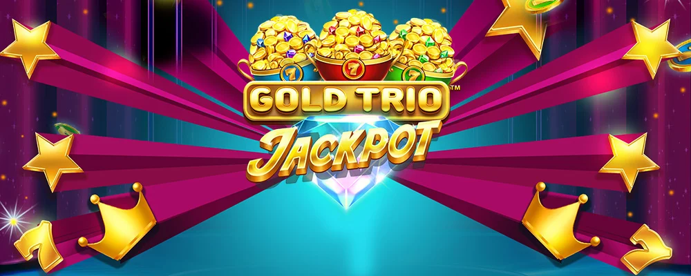 878 BET Jackpot do Trio de Ouro
