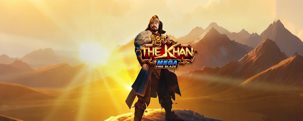 878 BET Mega Fogo Flamejante: O Khan