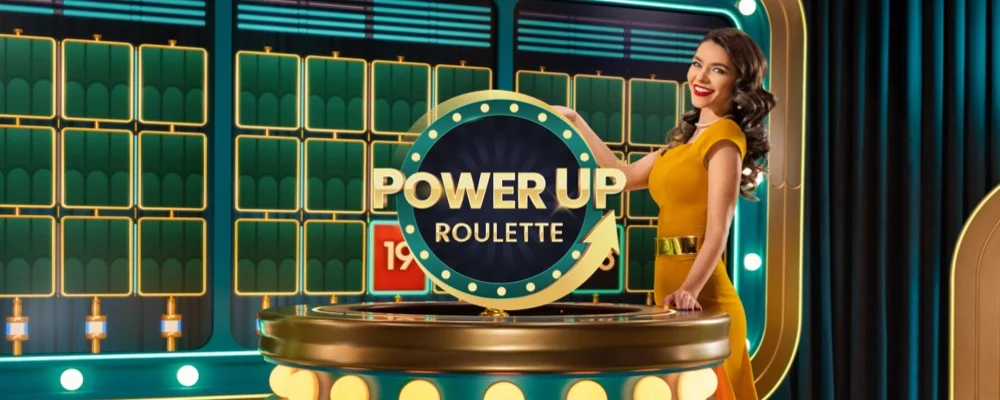878 BET Roleta PowerUp ao Vivo